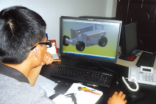 專業設計軟件,如Solidworks